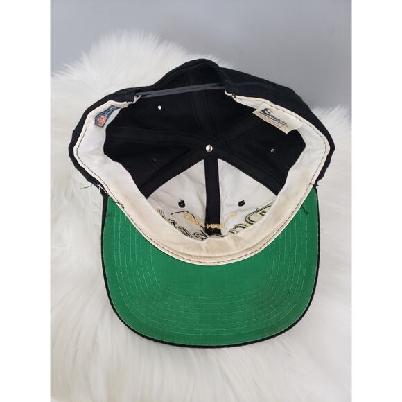 Vintage Green Bay Packers Sports Specialties Script Snapback Football Hat - Picture 6 of 11